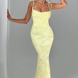 Whitney Citrom Maxi Dress