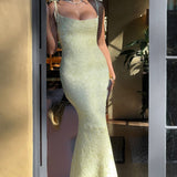 Whitney Citrom Maxi Dress