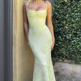 Whitney Citrom Maxi Dress