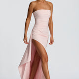 Zafira Maxi Dress - Pink
