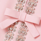 Fien | Maxi Dress with Bow Detail