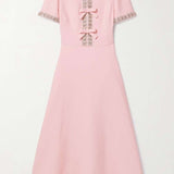Fien | Maxi Dress with Bow Detail