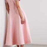 Fien | Maxi Dress with Bow Detail