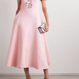 Fien | Maxi Dress with Bow Detail